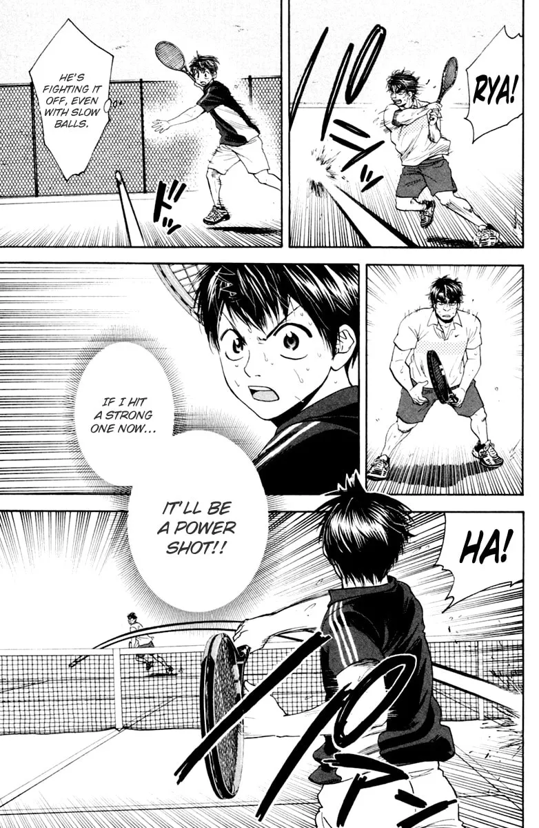 Baby Steps Chapter 122 page 7 - 