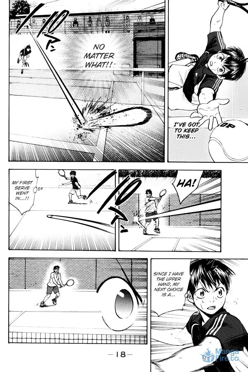 Baby Steps Chapter 123 page 15 - 