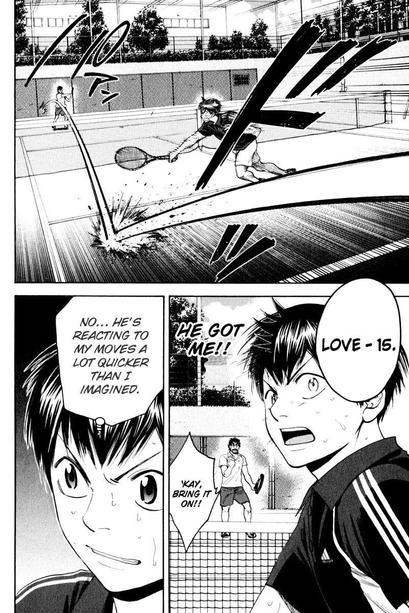 Baby Steps Chapter 123 page 17 - 