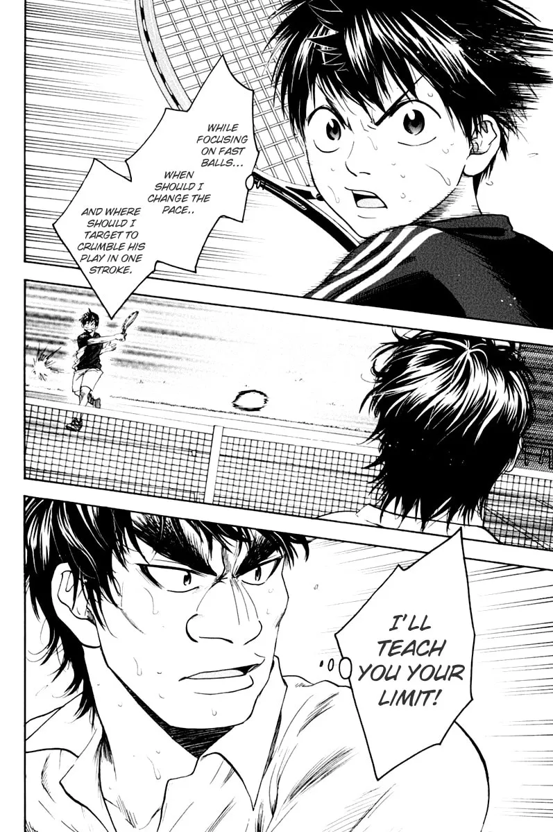 Baby Steps Chapter 123 page 19 - 