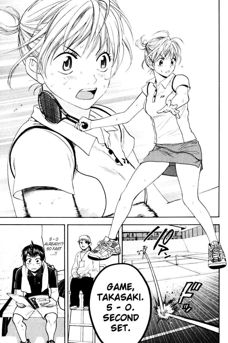 Baby Steps Chapter 123 page 4 - 