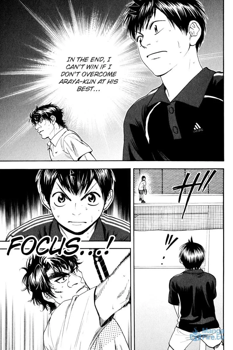 Baby Steps Chapter 123 page 6 - 