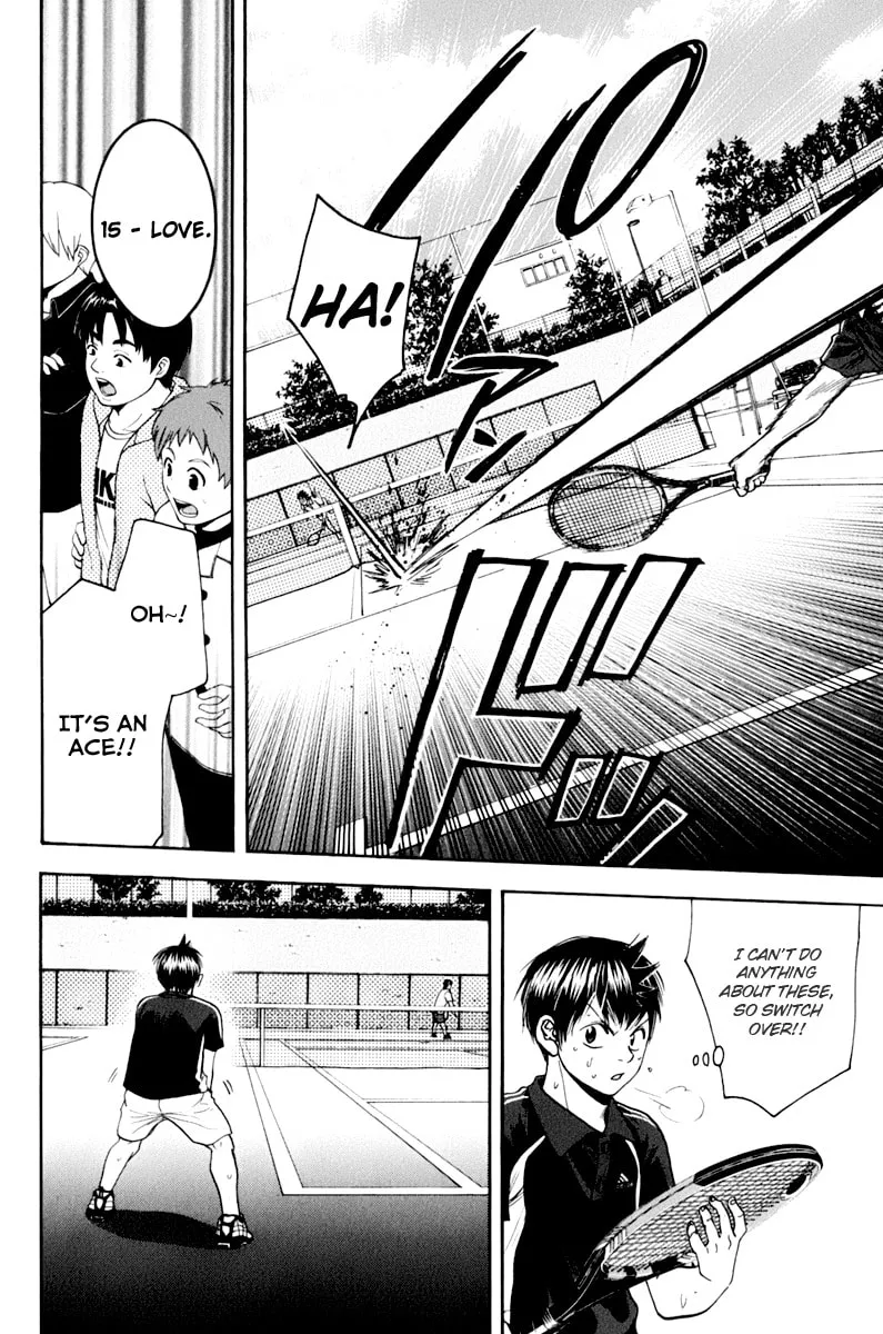Baby Steps Chapter 123 page 7 - 