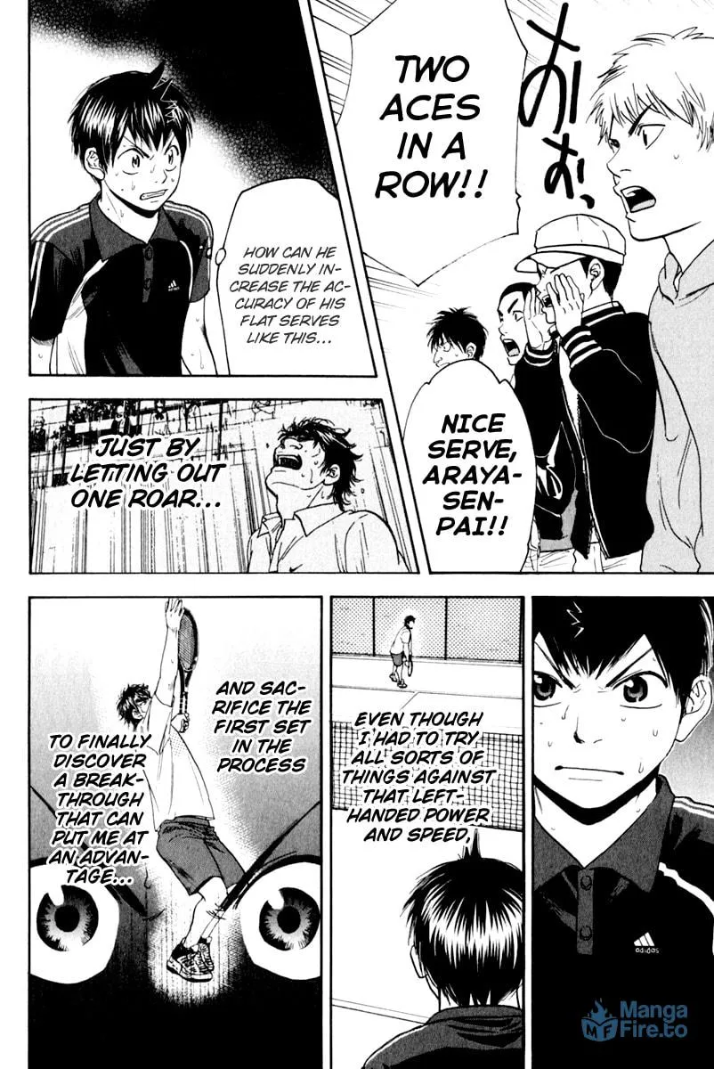 Baby Steps Chapter 123 page 9 - 