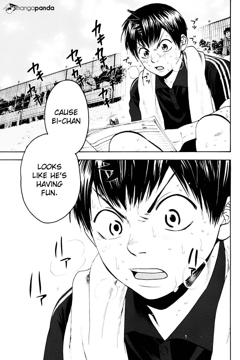 Baby Steps Chapter 124 page 17 - 