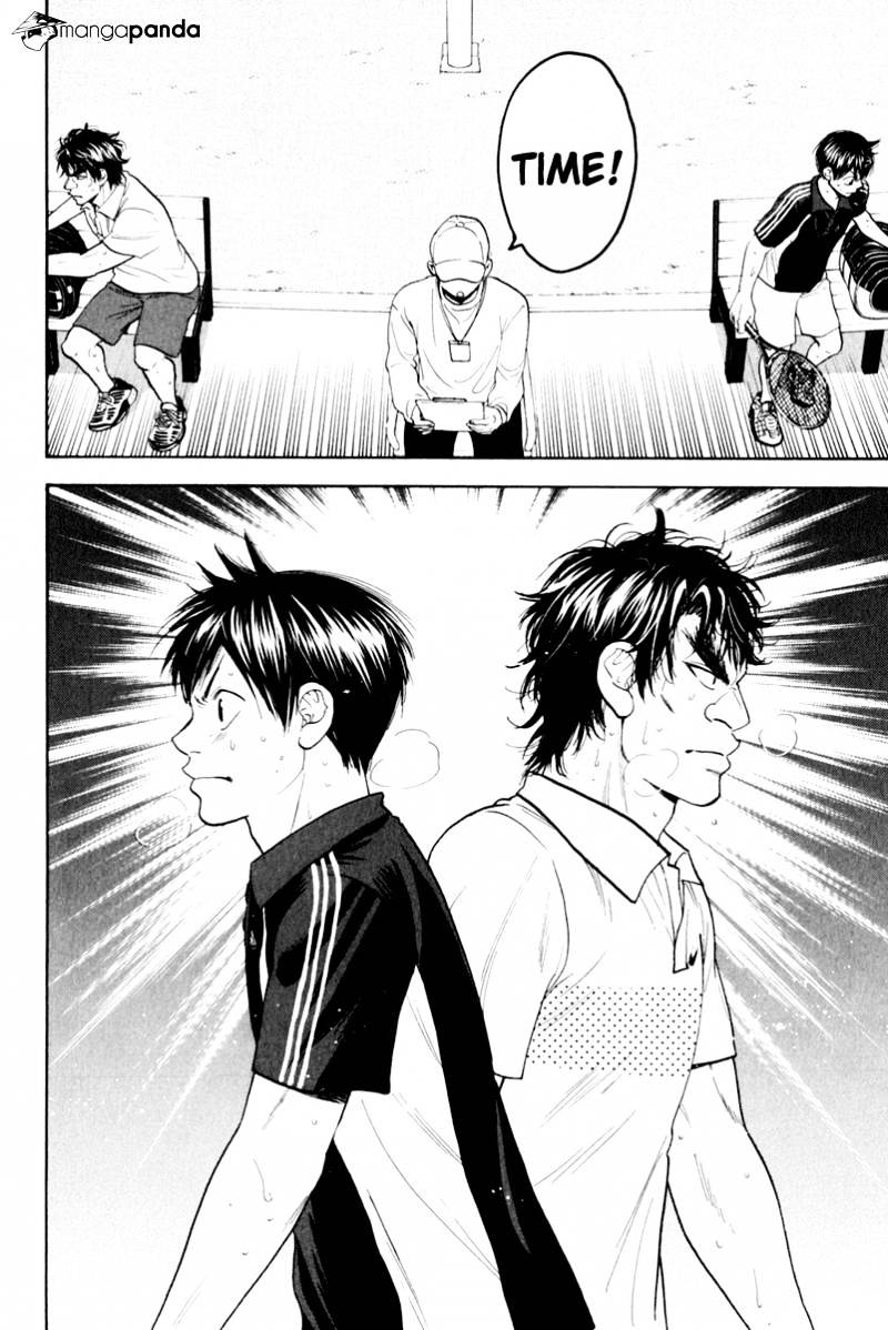 Baby Steps Chapter 124 page 18 - 