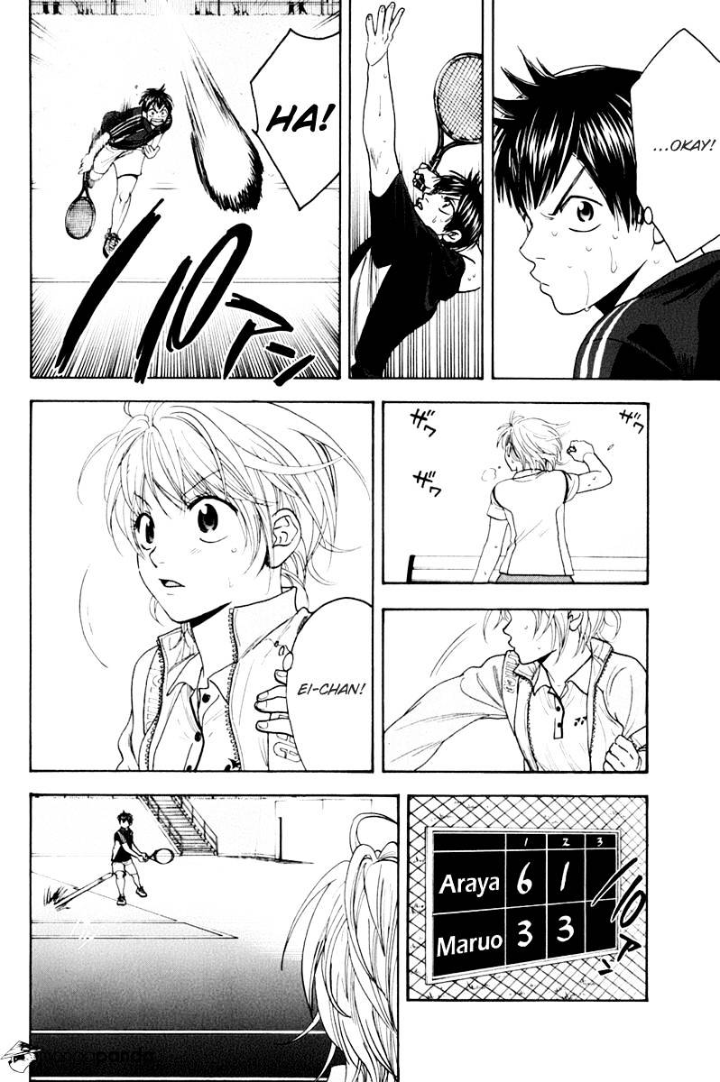 Baby Steps Chapter 124 page 4 - 