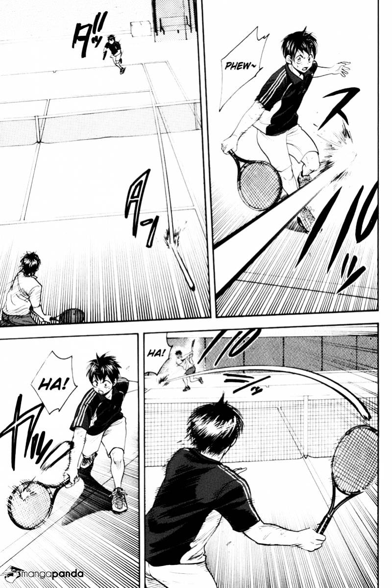 Baby Steps Chapter 124 page 5 - 