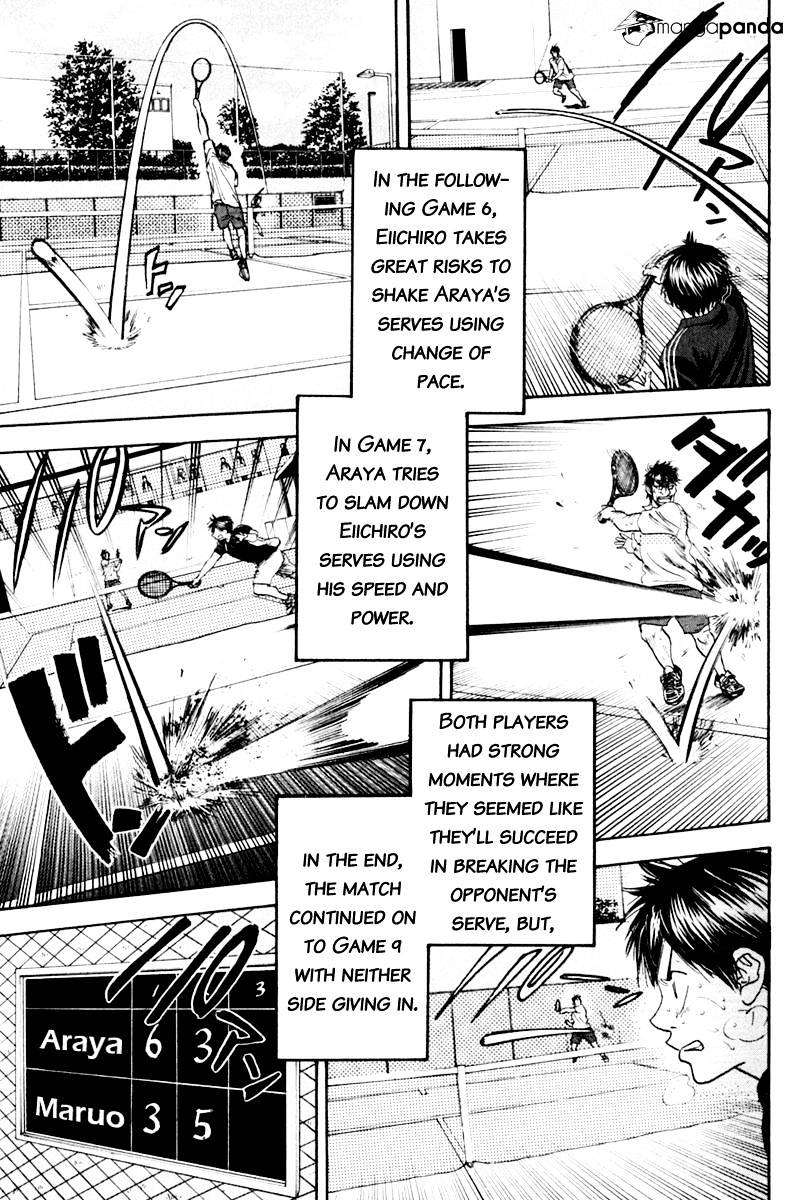 Baby Steps Chapter 124 page 9 - 