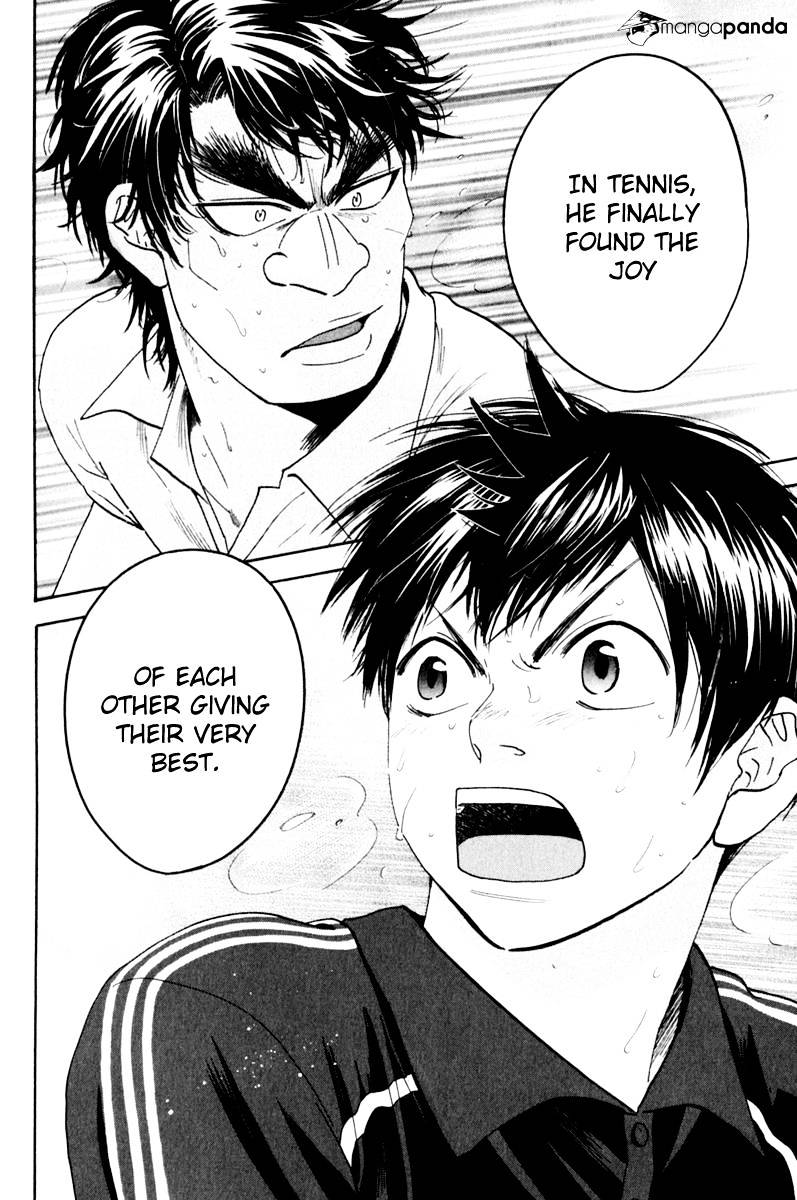 Baby Steps Chapter 125 page 11 - 