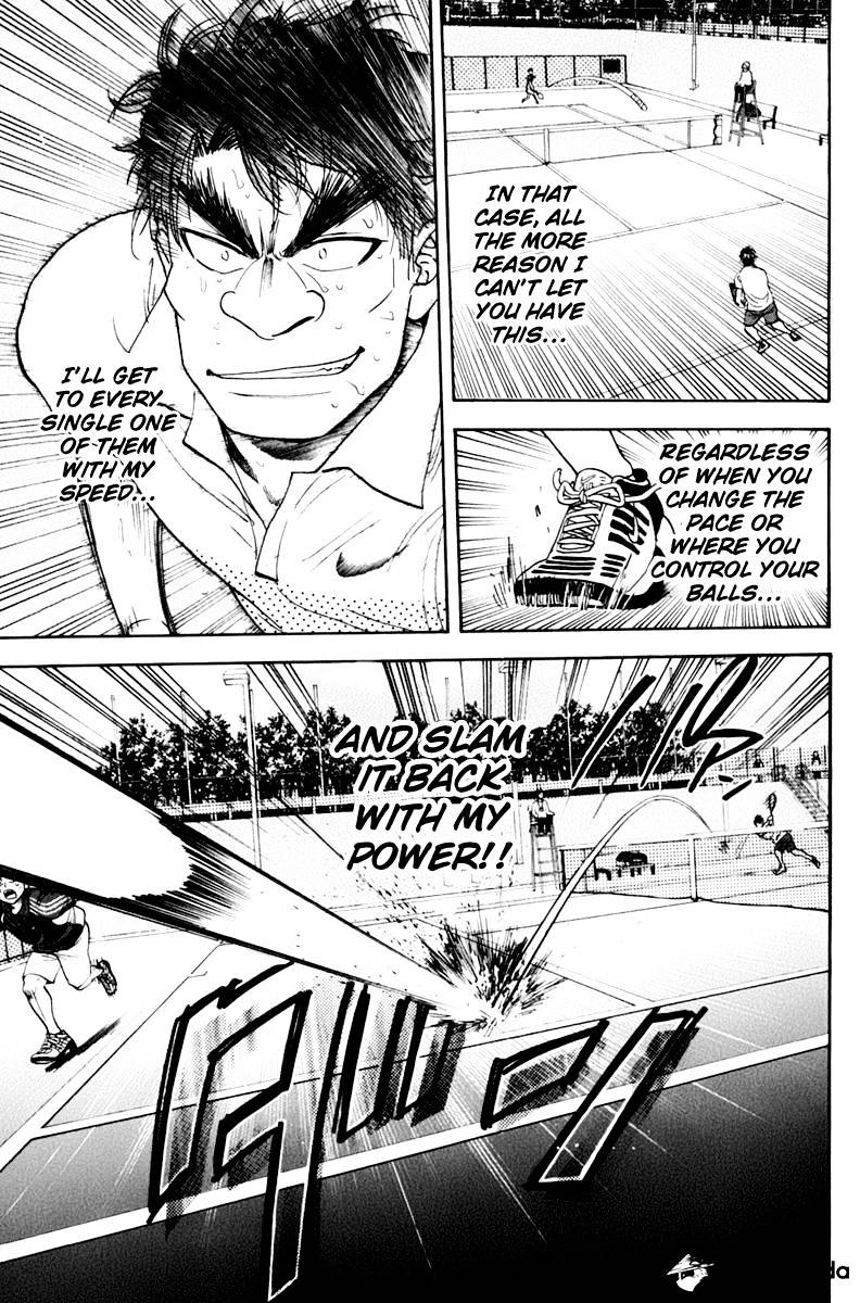 Baby Steps Chapter 125 page 14 - 