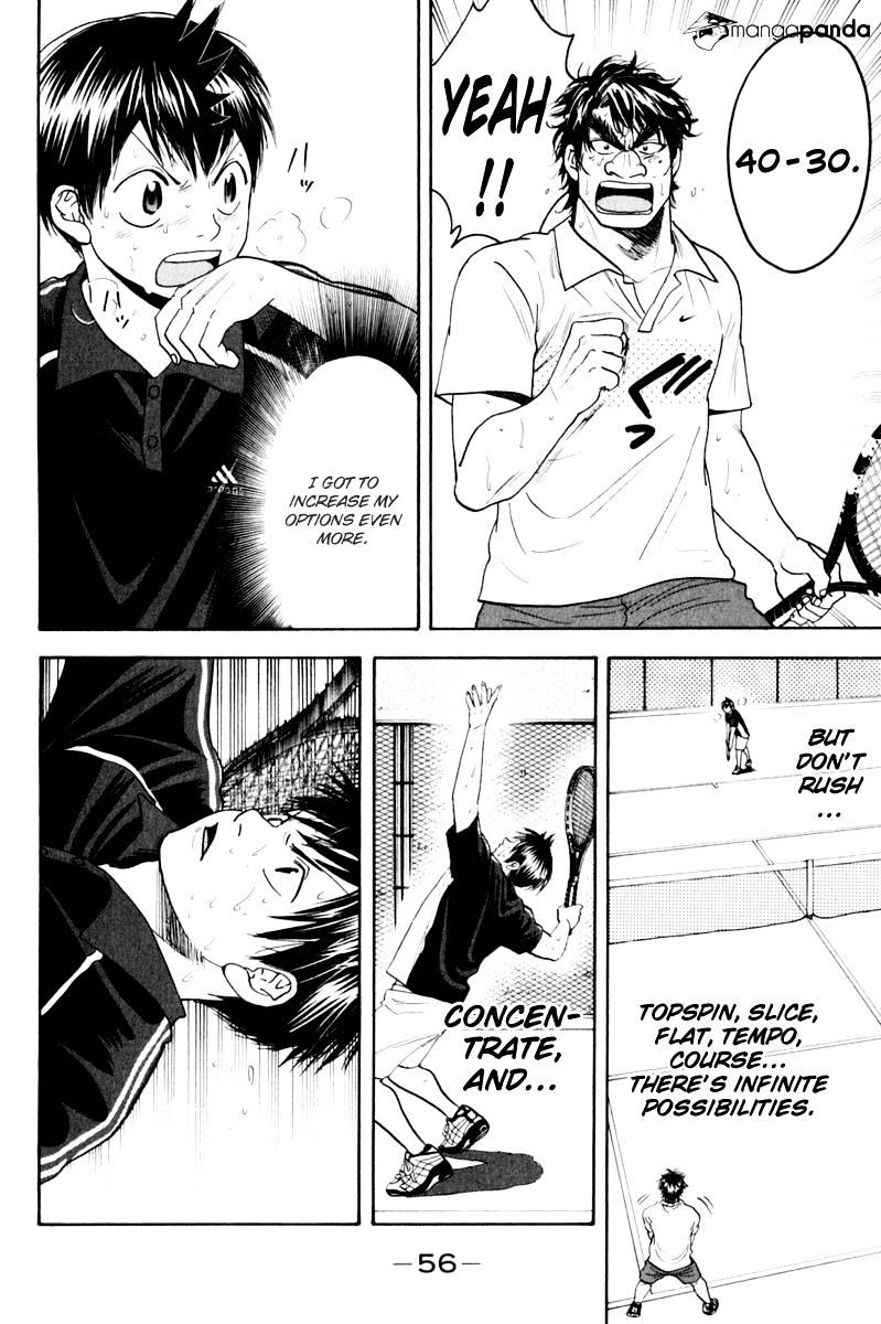 Baby Steps Chapter 125 page 15 - 