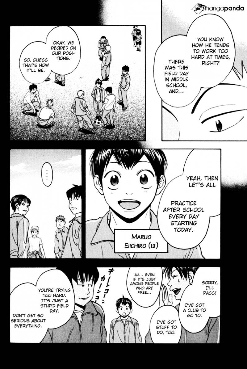 Baby Steps Chapter 125 page 9 - 