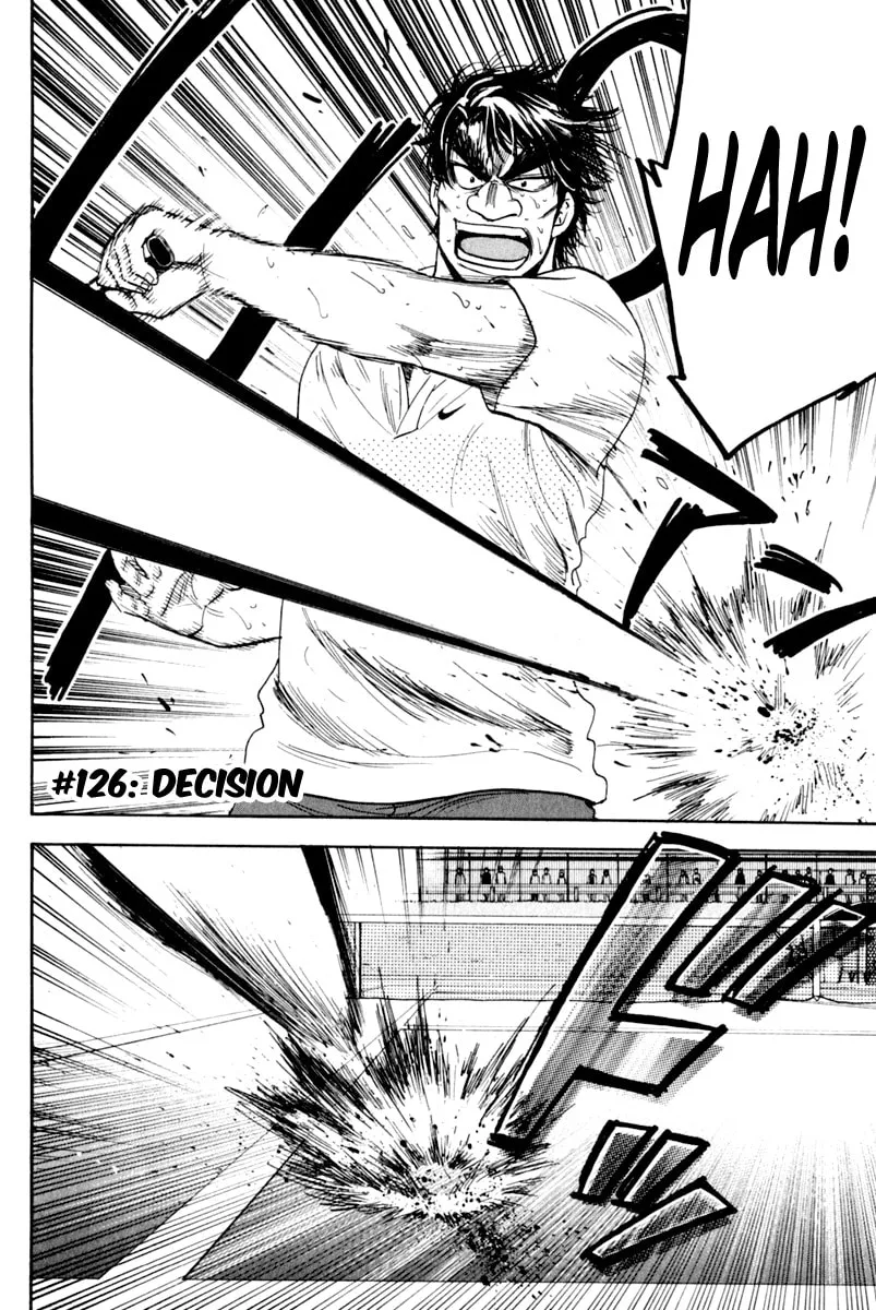 Baby Steps Chapter 126 page 2 - 