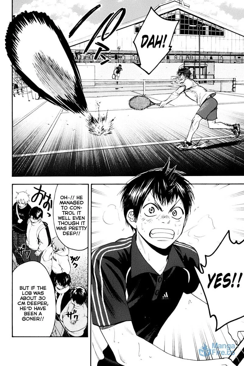 Baby Steps Chapter 126 page 12 - 