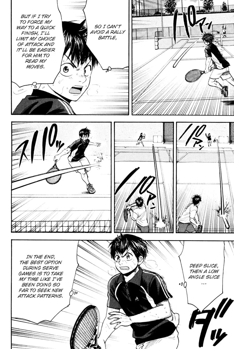 Baby Steps Chapter 126 page 14 - 