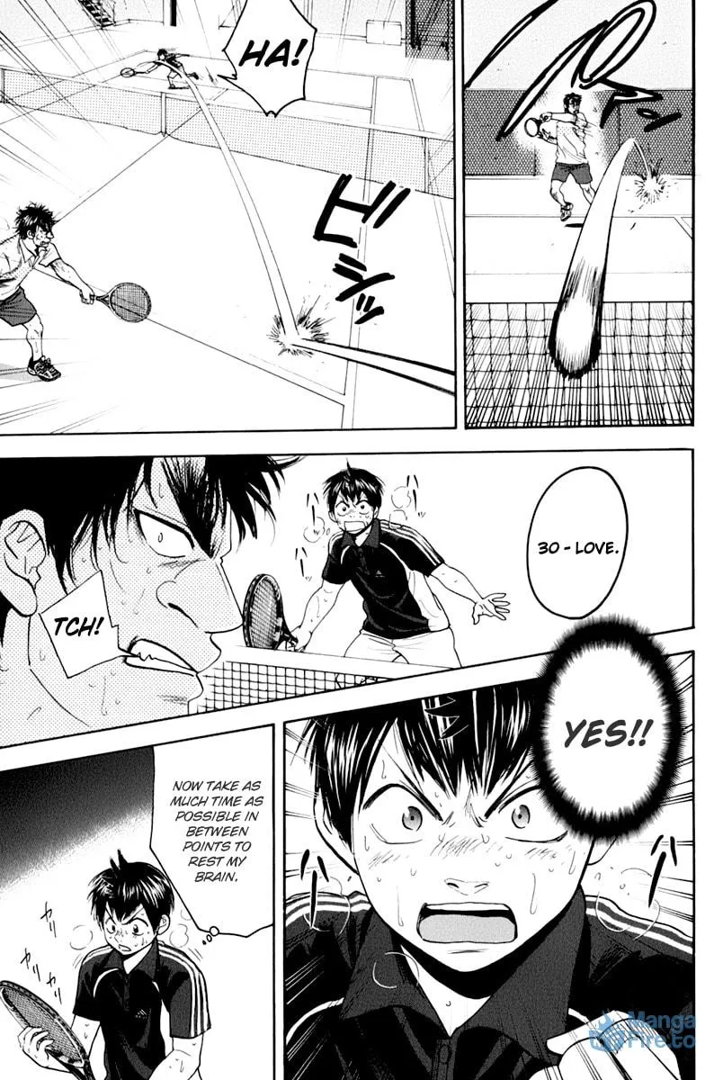 Baby Steps Chapter 126 page 15 - 