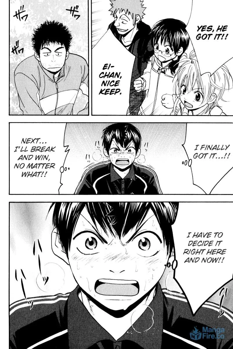Baby Steps Chapter 126 page 18 - 