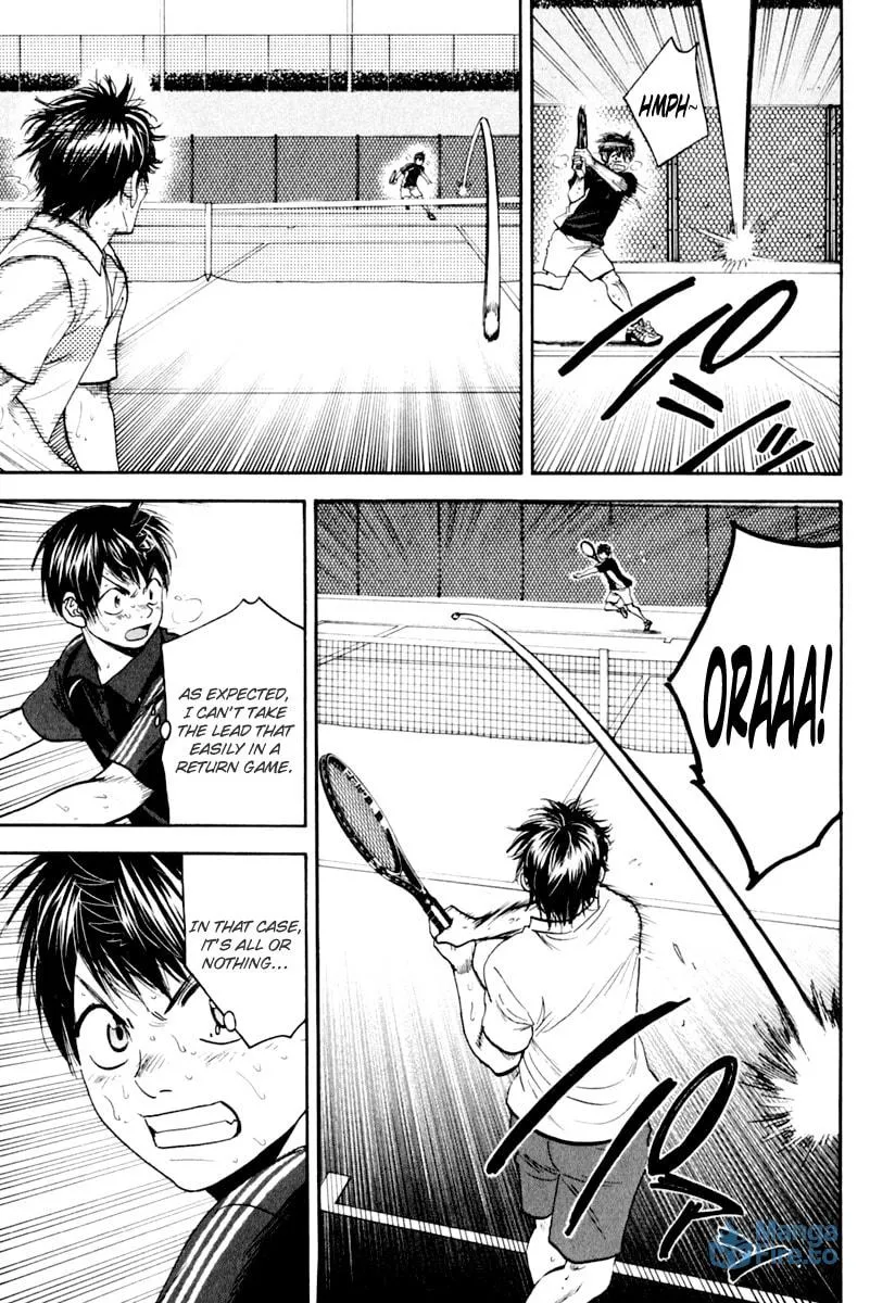 Baby Steps Chapter 126 page 3 - 