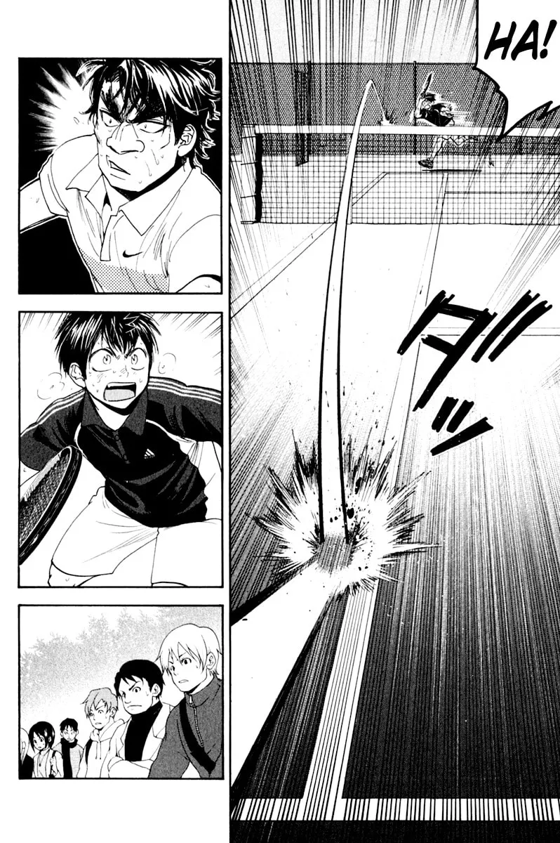 Baby Steps Chapter 126 page 4 - 