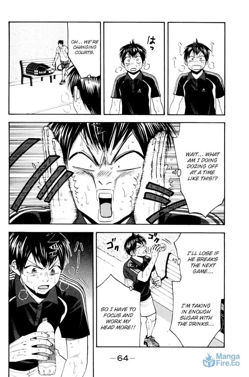 Baby Steps Chapter 126 page 6 - 