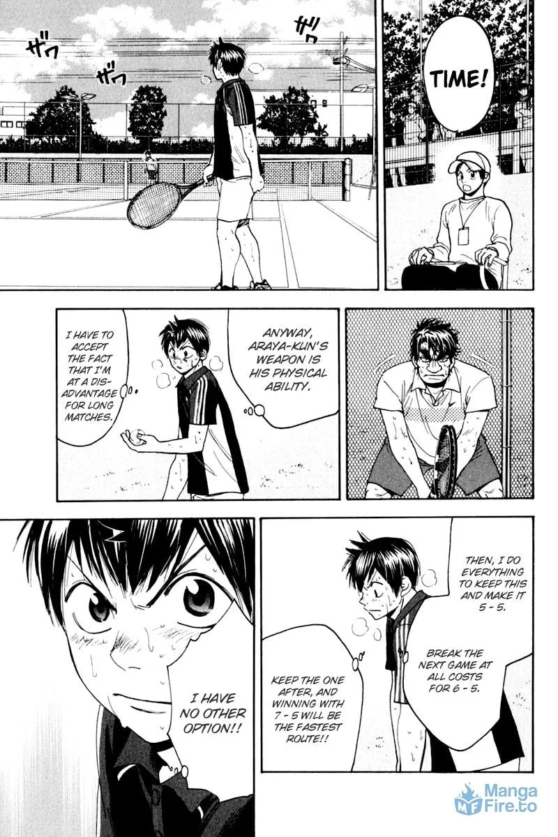 Baby Steps Chapter 126 page 9 - 