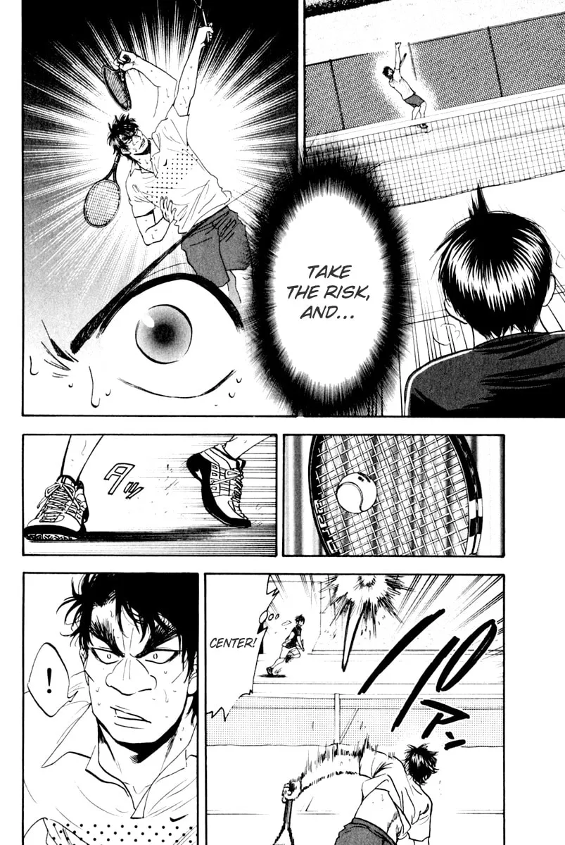 Baby Steps Chapter 127 page 2 - 