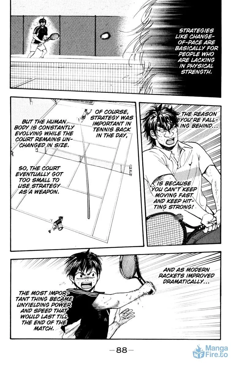 Baby Steps Chapter 127 page 12 - 