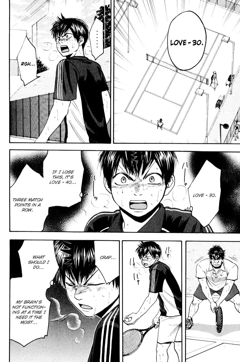 Baby Steps Chapter 127 page 14 - 