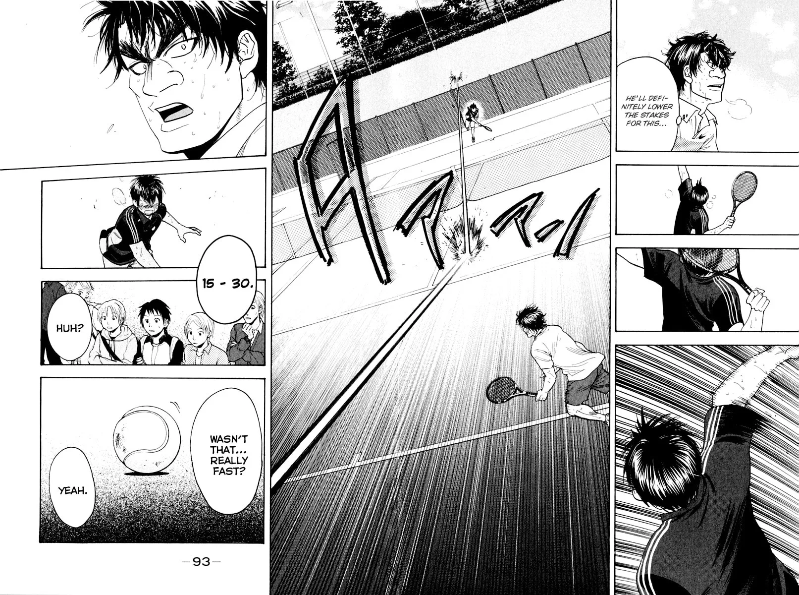 Baby Steps Chapter 127 page 16 - 