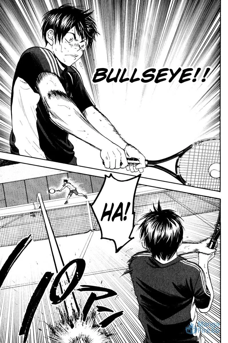 Baby Steps Chapter 127 page 3 - 
