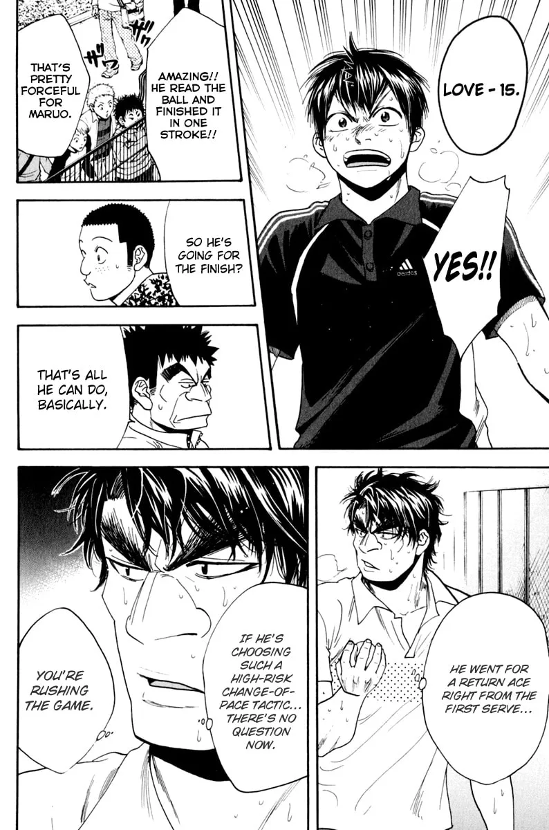 Baby Steps Chapter 127 page 4 - 