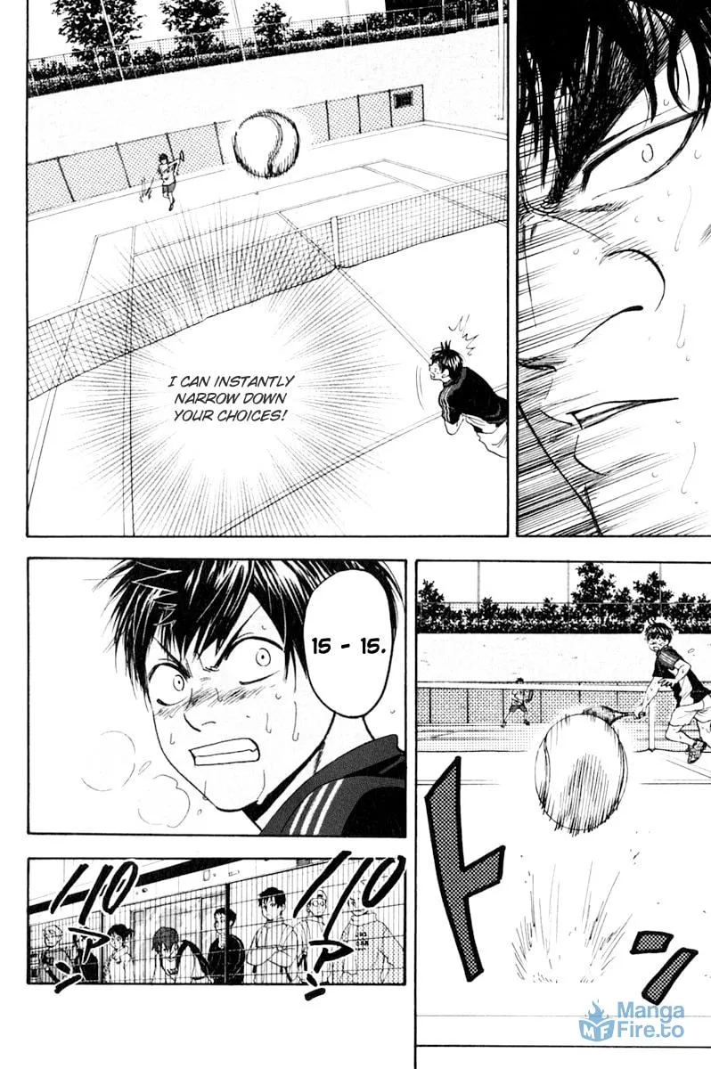 Baby Steps Chapter 127 page 6 - 