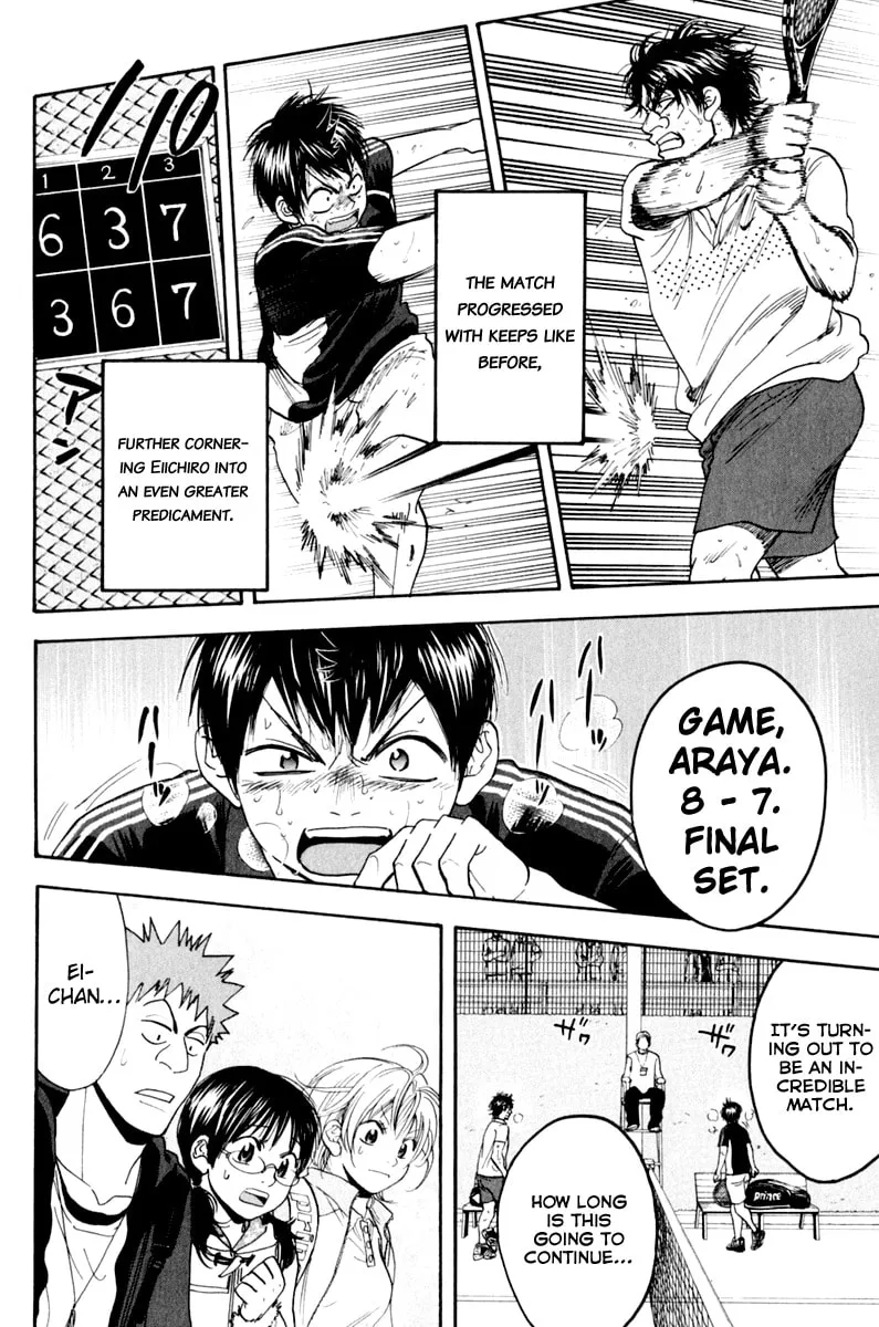 Baby Steps Chapter 127 page 8 - 
