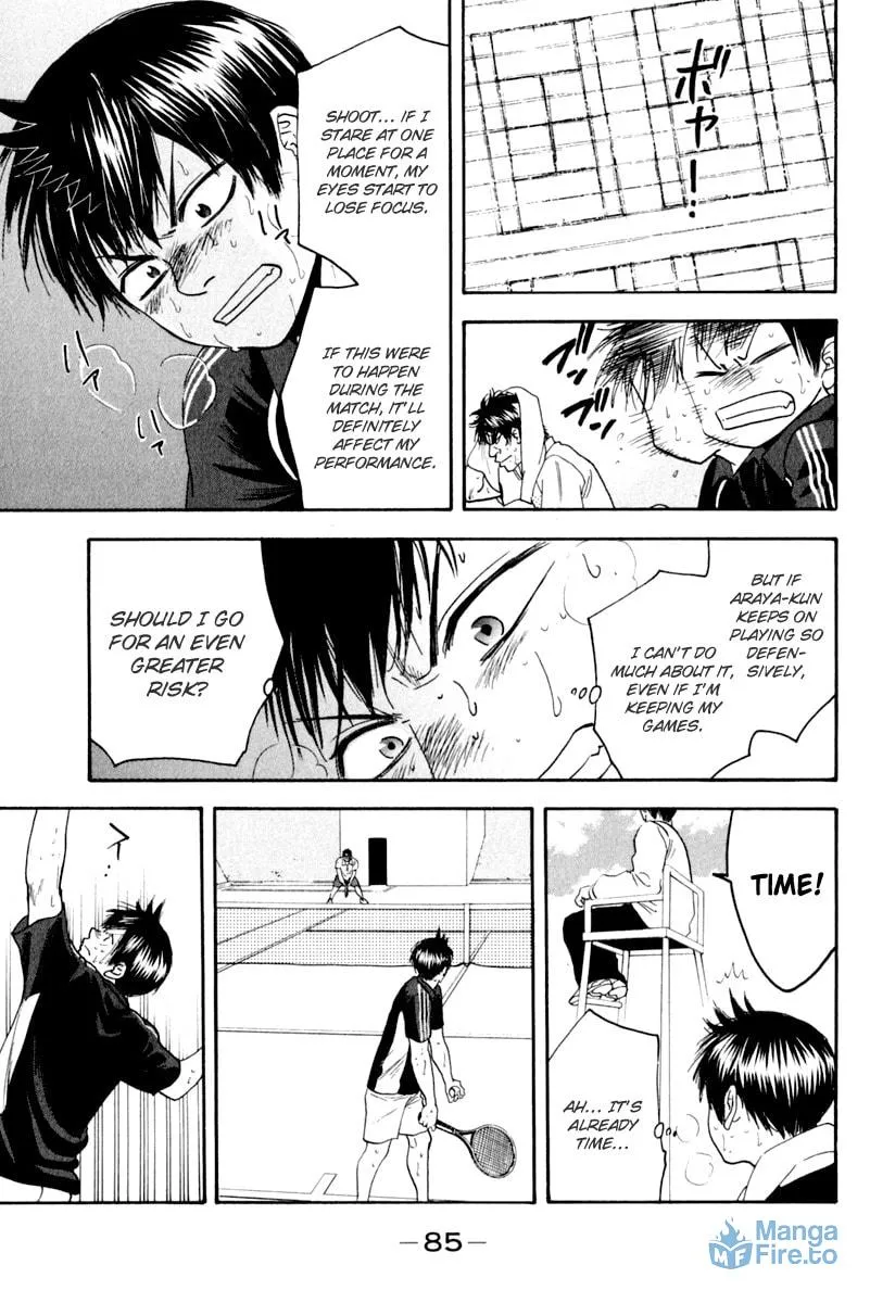Baby Steps Chapter 127 page 9 - 