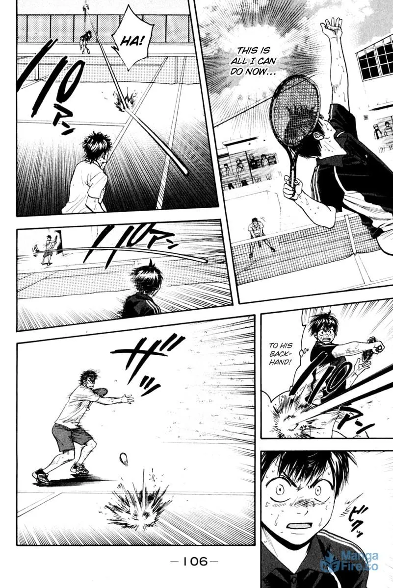Baby Steps Chapter 128 page 12 - 