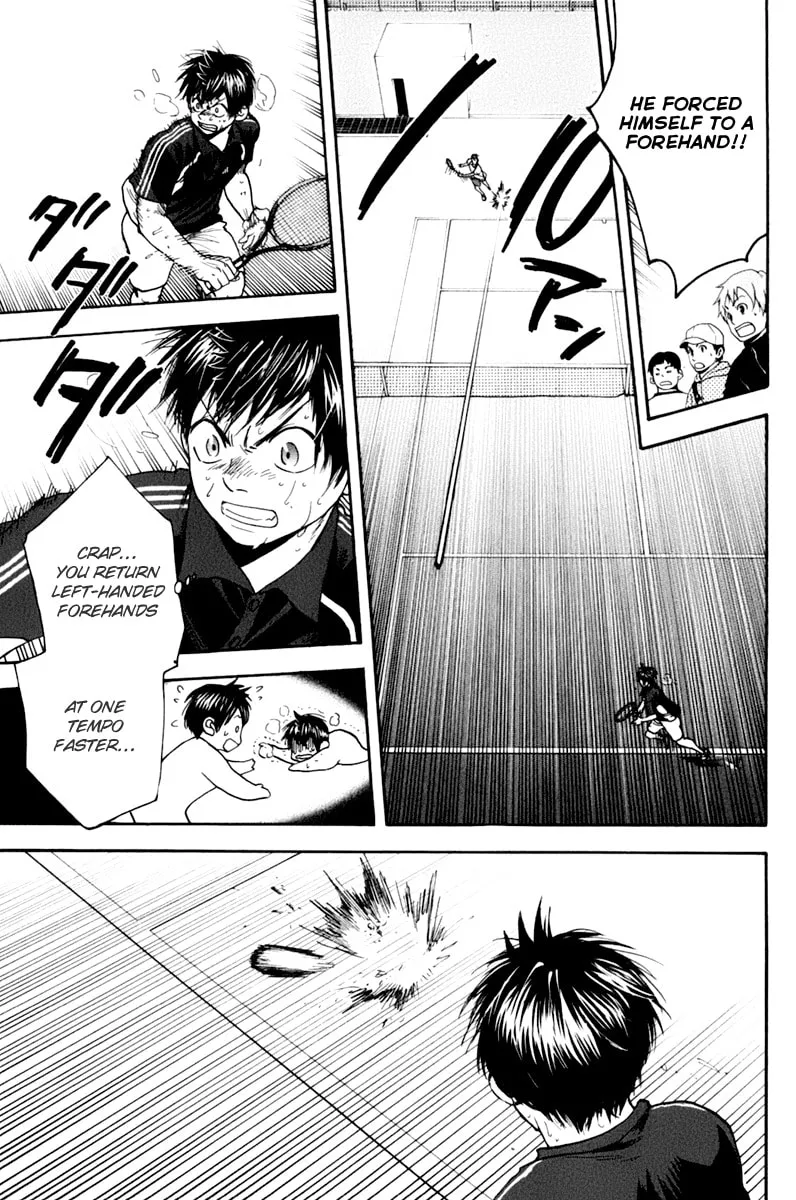 Baby Steps Chapter 128 page 13 - 