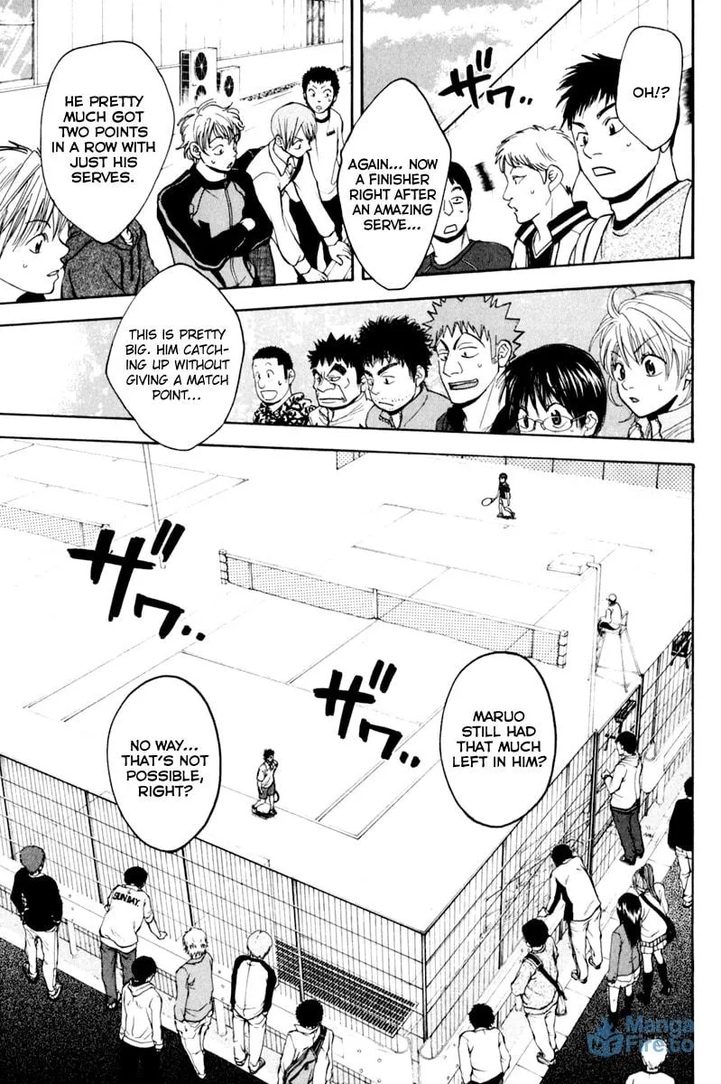 Baby Steps Chapter 128 page 3 - 