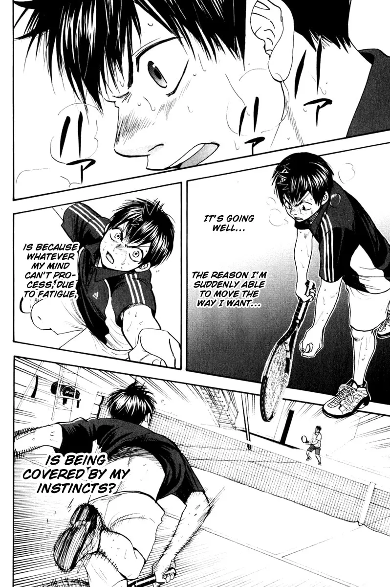 Baby Steps Chapter 128 page 4 - 