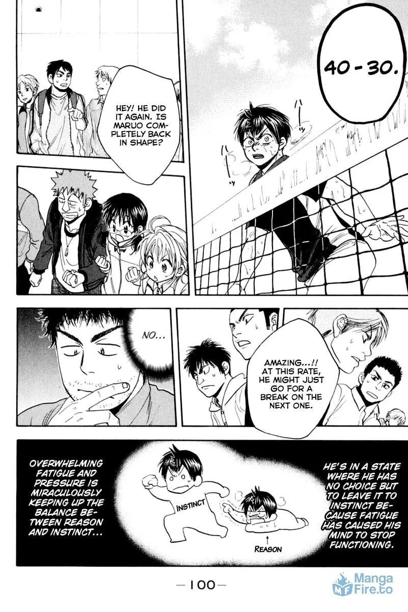 Baby Steps Chapter 128 page 6 - 