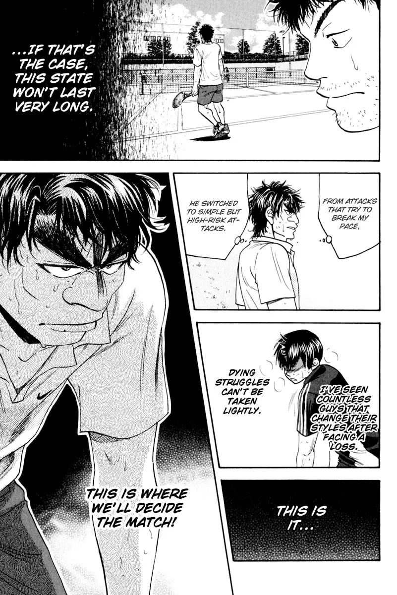 Baby Steps Chapter 128 page 7 - 