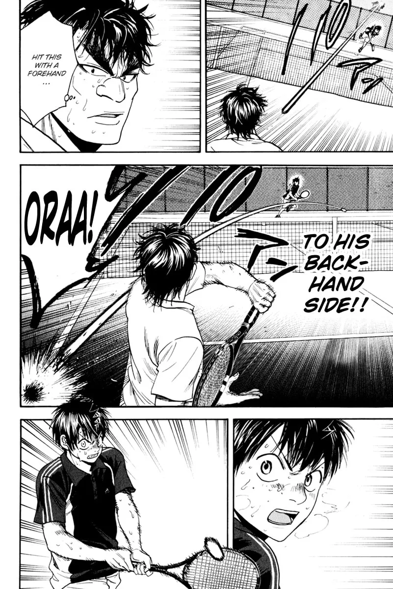 Baby Steps Chapter 128 page 8 - 