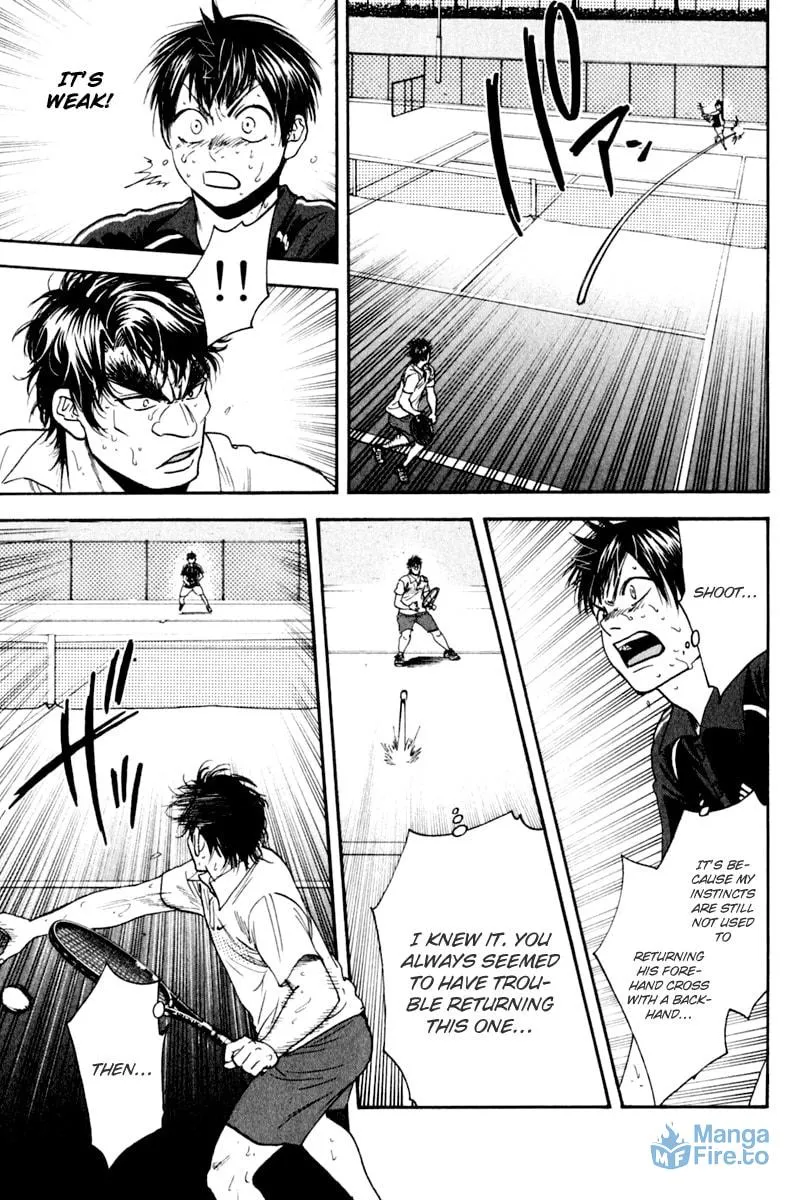 Baby Steps Chapter 128 page 9 - 