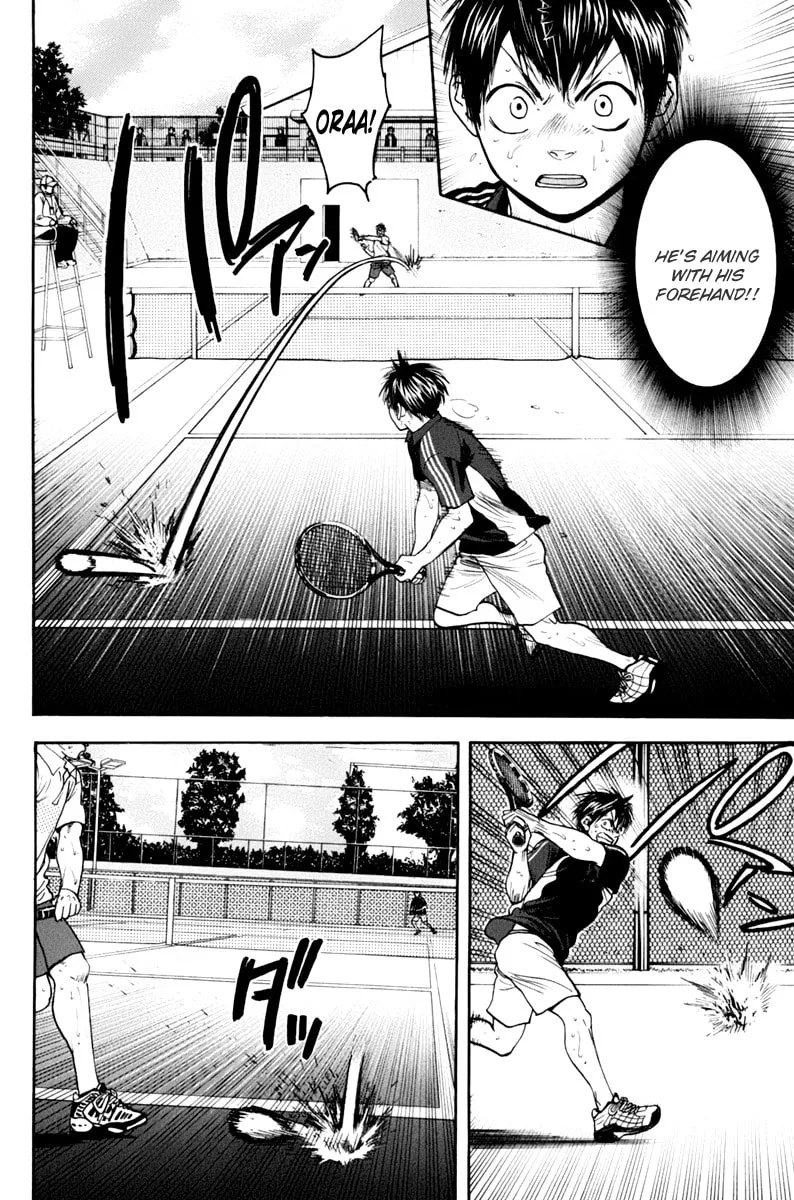 Baby Steps Chapter 128 page 10 - 