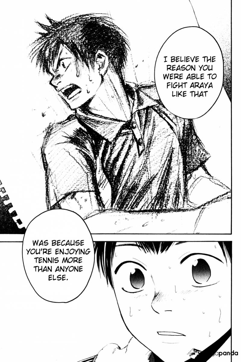 Baby Steps Chapter 129 page 14 - 