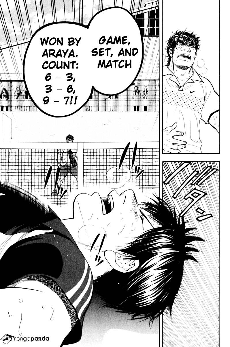 Baby Steps Chapter 129 page 5 - 