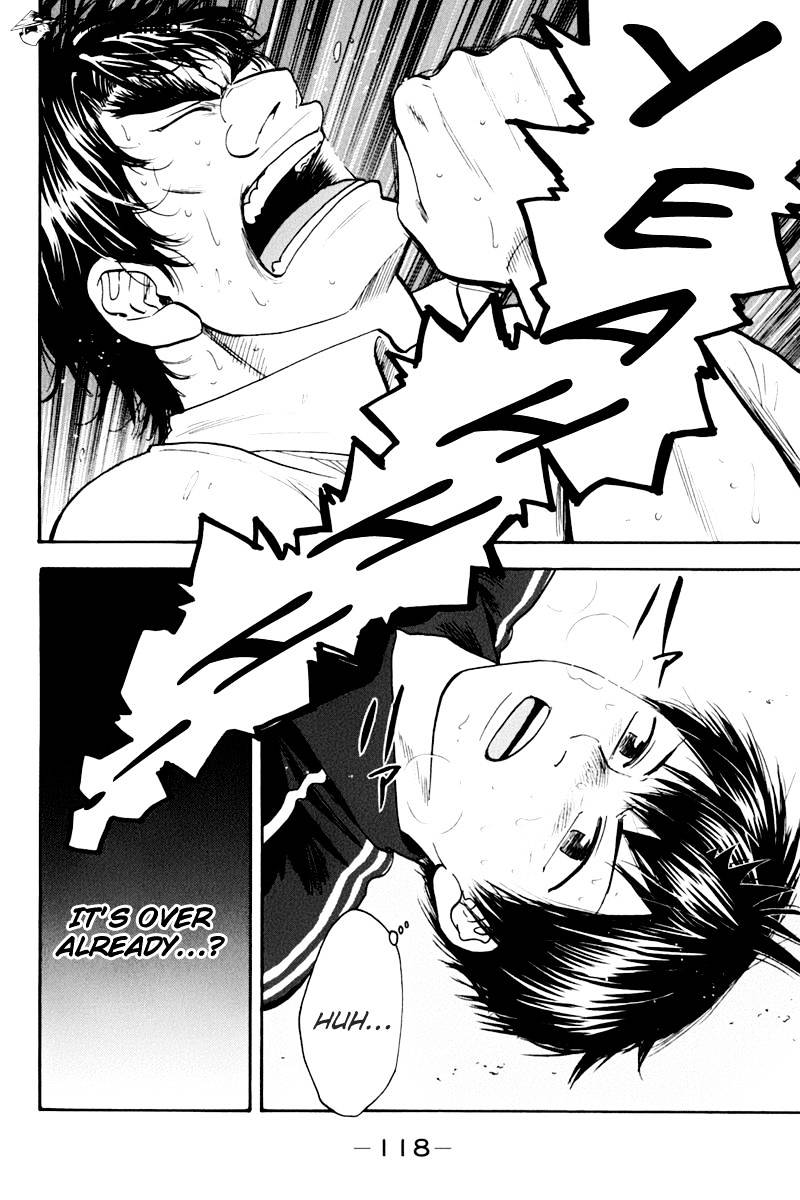Baby Steps Chapter 129 page 6 - 
