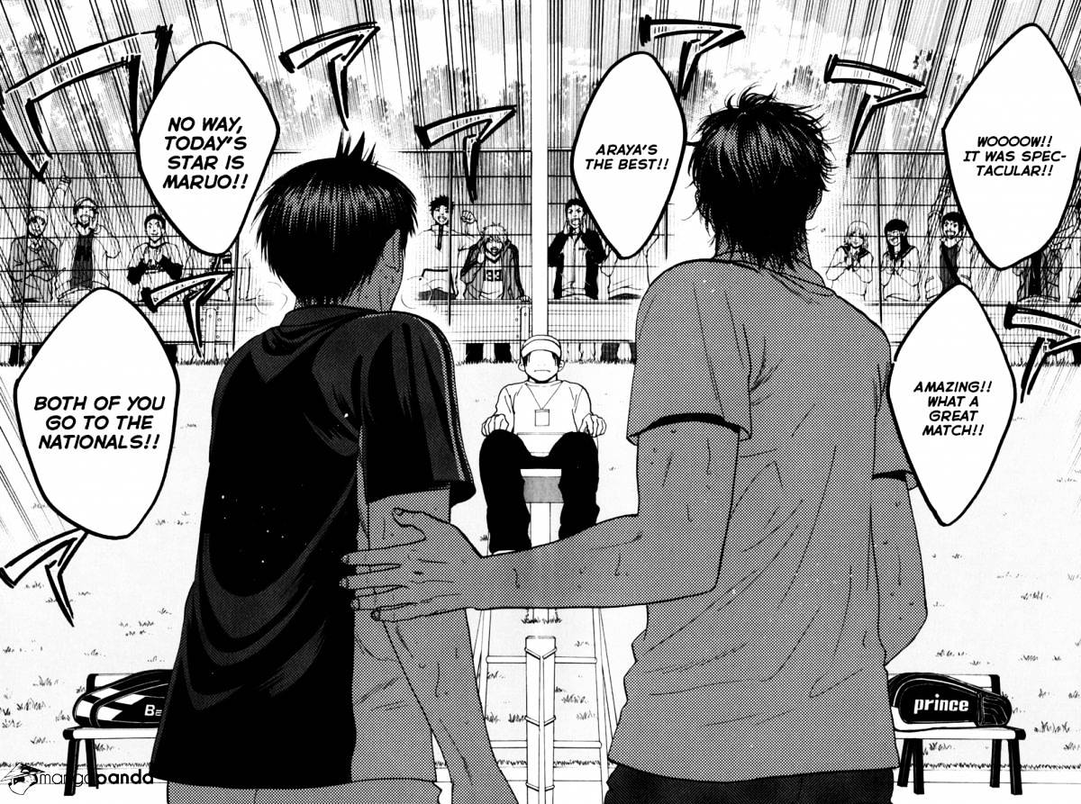 Baby Steps Chapter 129 page 8 - 