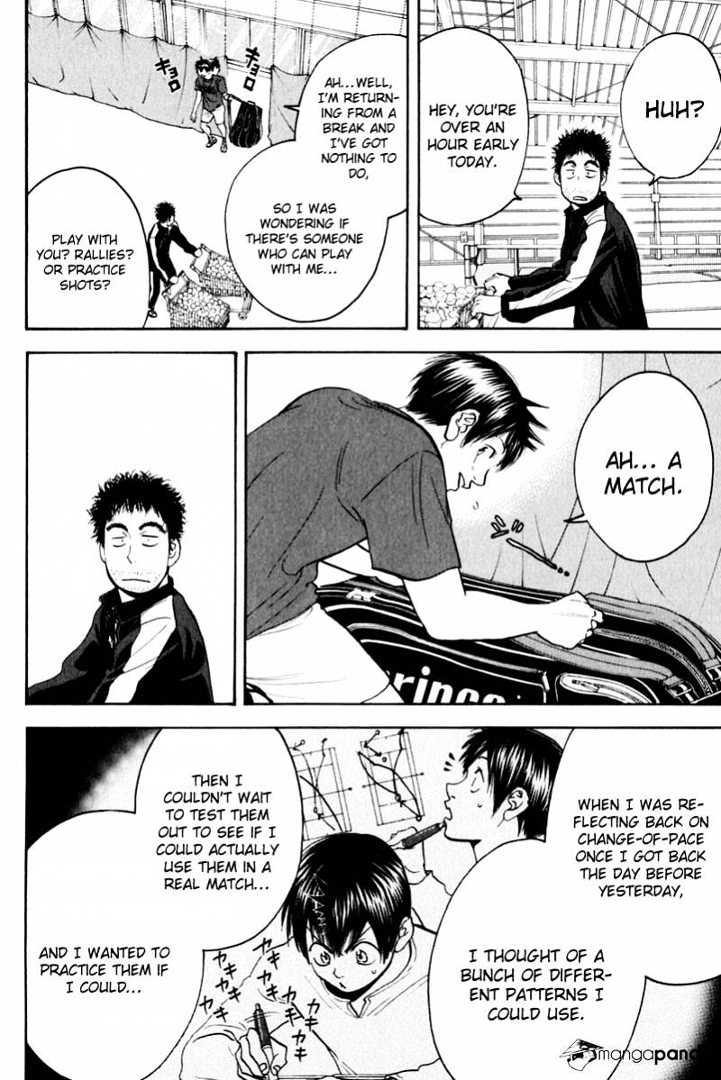 Baby Steps Chapter 130 page 2 - 