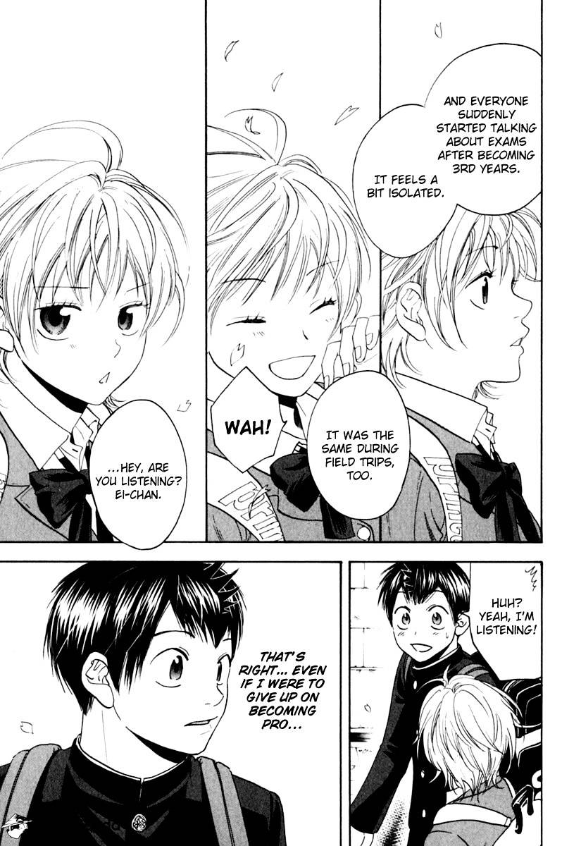 Baby Steps Chapter 130 page 13 - 
